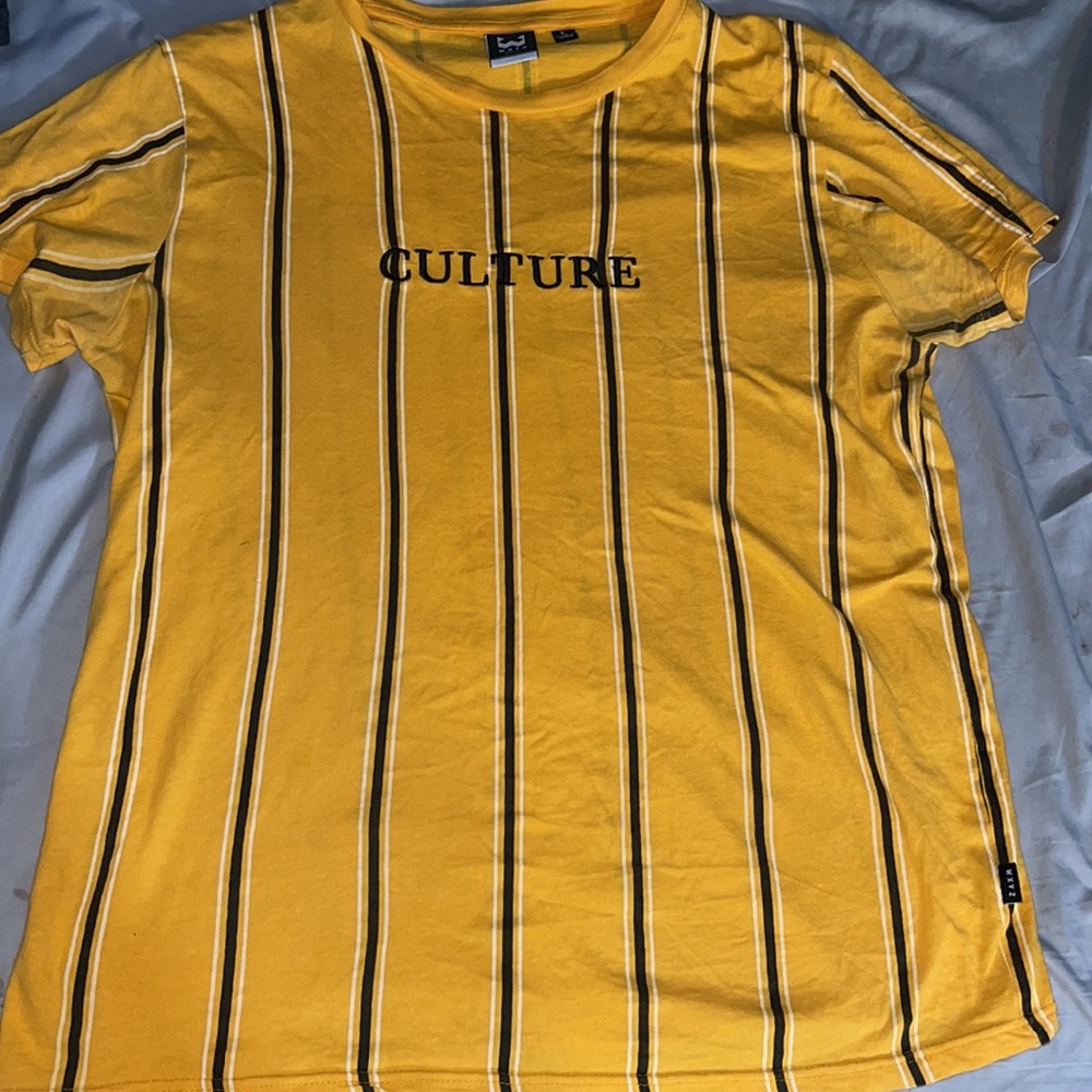 Men’s “Culture” Shirt